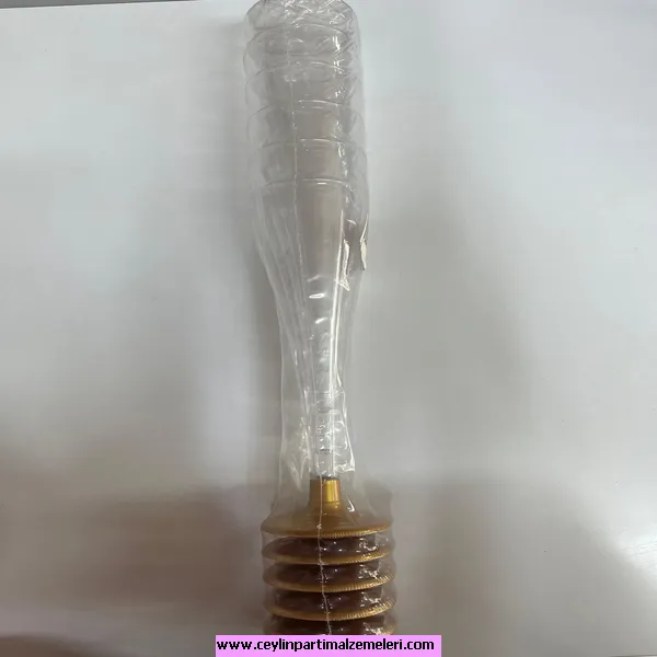 Plastik Şampanya Kadehi